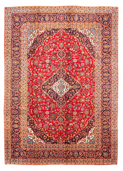 Kashan Mattan 247x340cm - Persisk matta