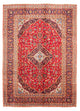 Persiska mattor - Keshan - 340 x 247 cm - röd