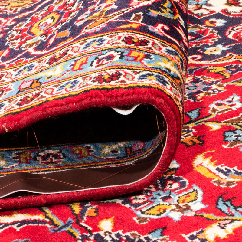 Persiska mattor - Keshan - 340 x 247 cm - röd