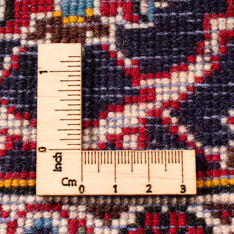 Persiska mattor - Keshan - 340 x 247 cm - röd