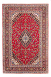 Kashan Mattan 240x350cm - Persisk matta - Rektangulär / Röd / 240 x 350 cm Rektangulär