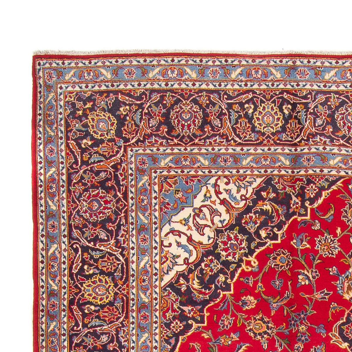Kashan Mattan 240x350cm - Persisk matta
