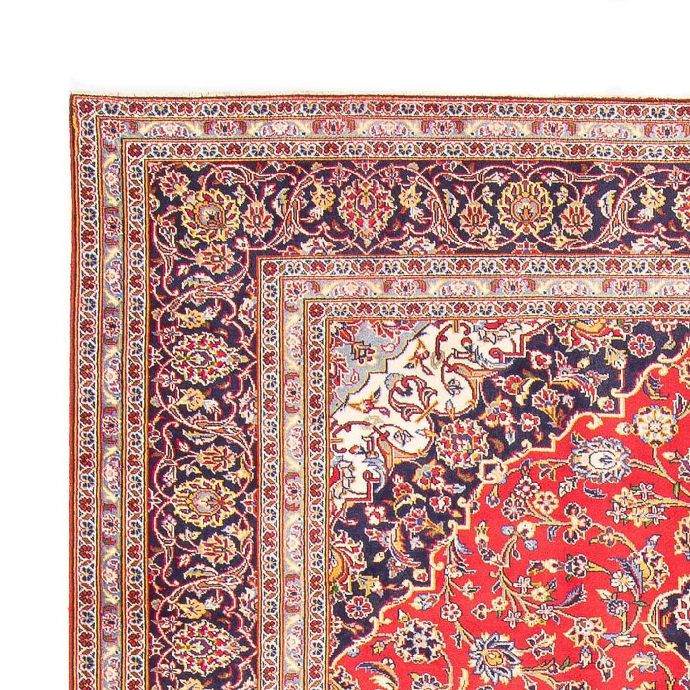 Kashan Mattan 345x244cm - Persisk matta
