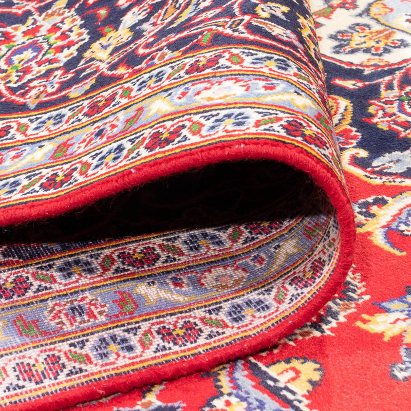 Persiska mattor - Keshan - 345 x 244 cm - röd