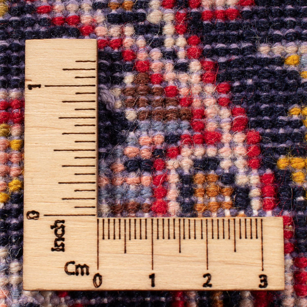 Persiska mattor - Keshan - 345 x 244 cm - röd