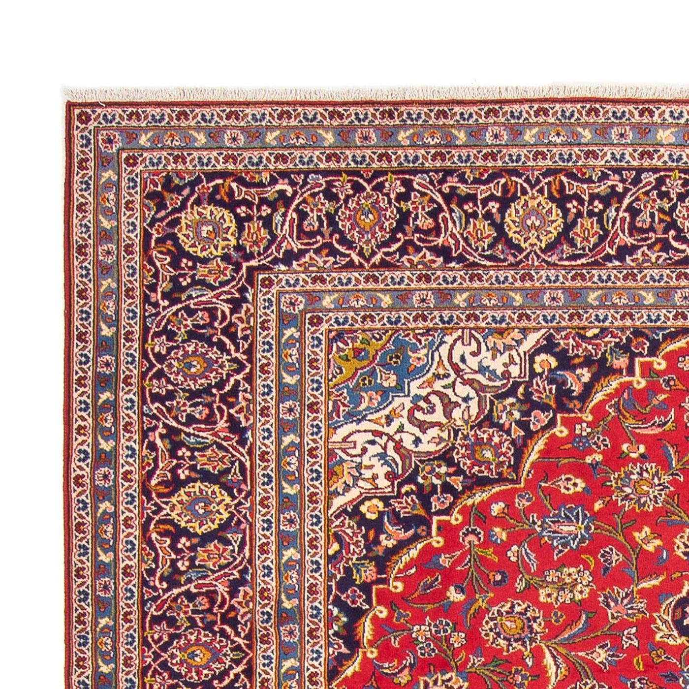 Kashan Mattan 343x247cm - Persisk matta