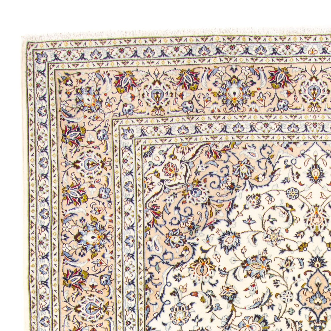 Kashan Mattan 347x244cm - Persisk matta