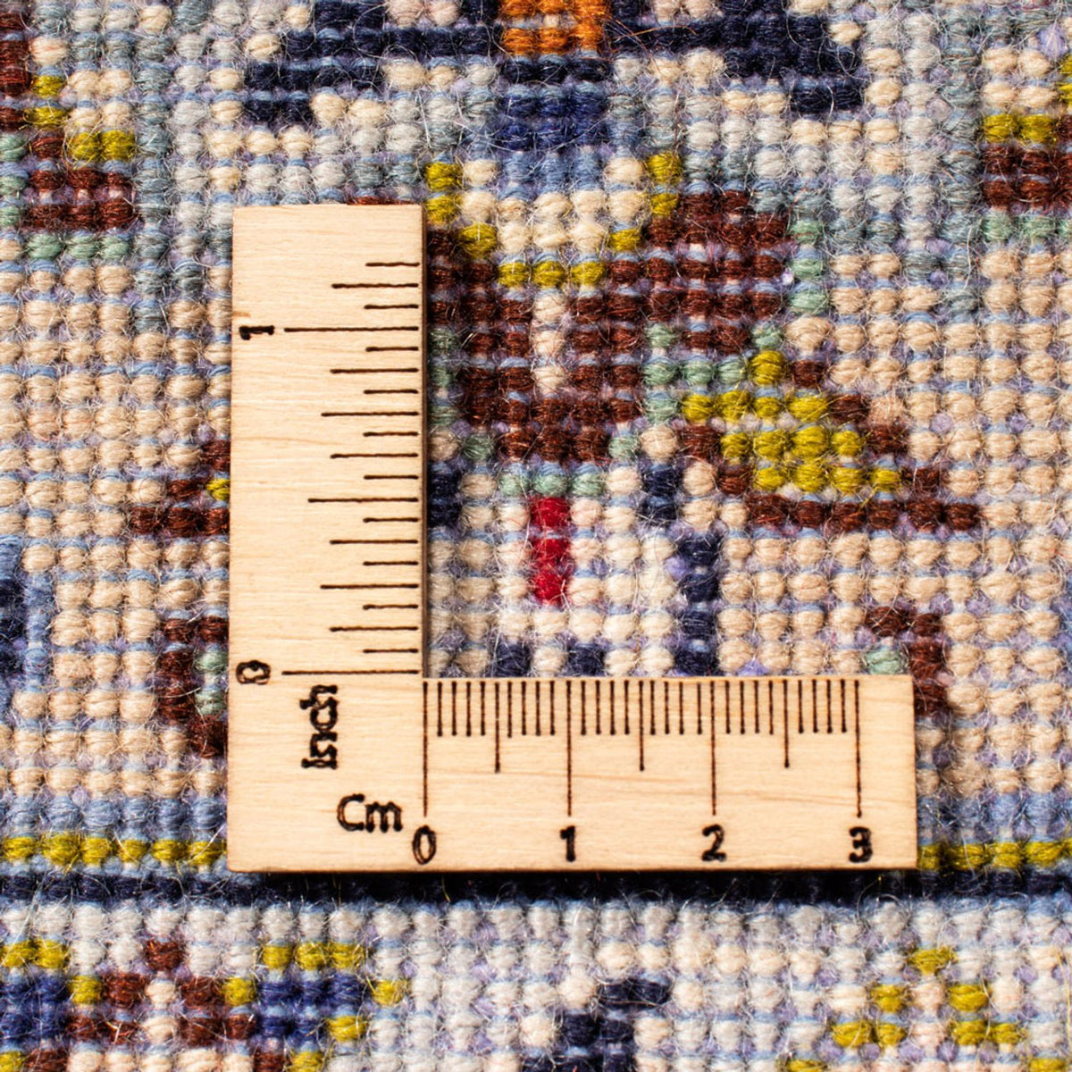 Persiska mattor - Keshan - 347 x 244 cm - grädde