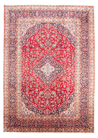 Kashan Mattan 243x349cm - Persisk matta