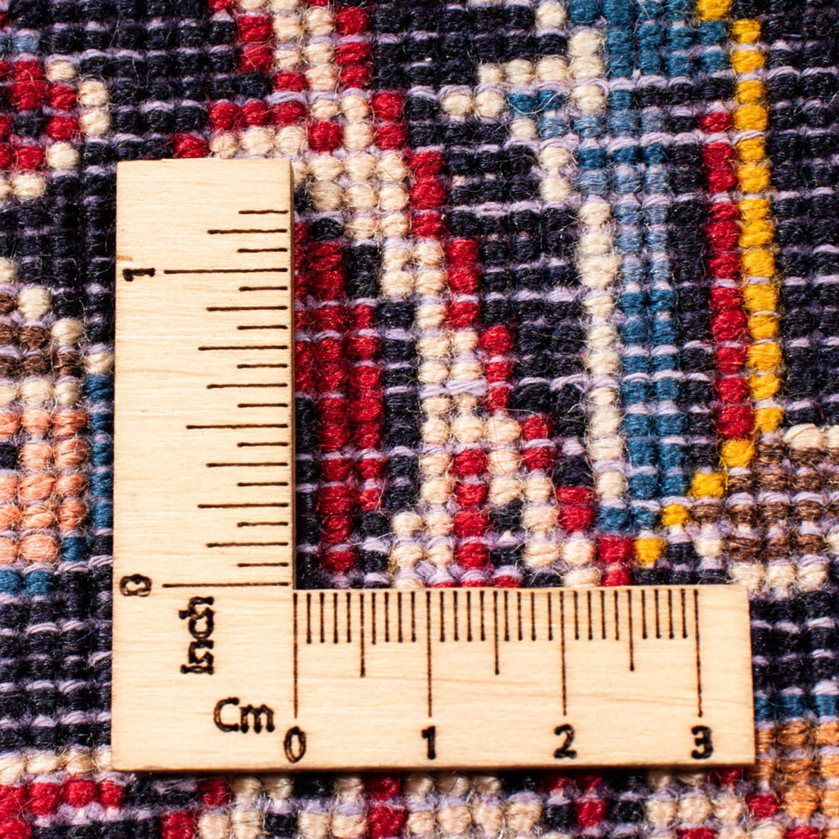 Persiska mattor - Keshan - 343 x 248 cm - röd