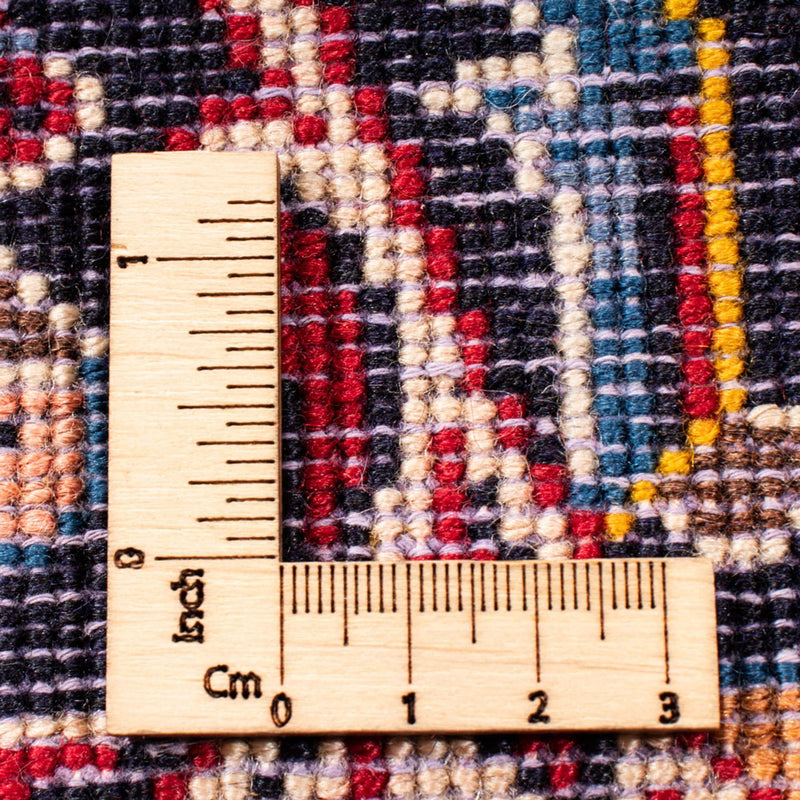 Persiska mattor - Keshan - 343 x 248 cm - röd