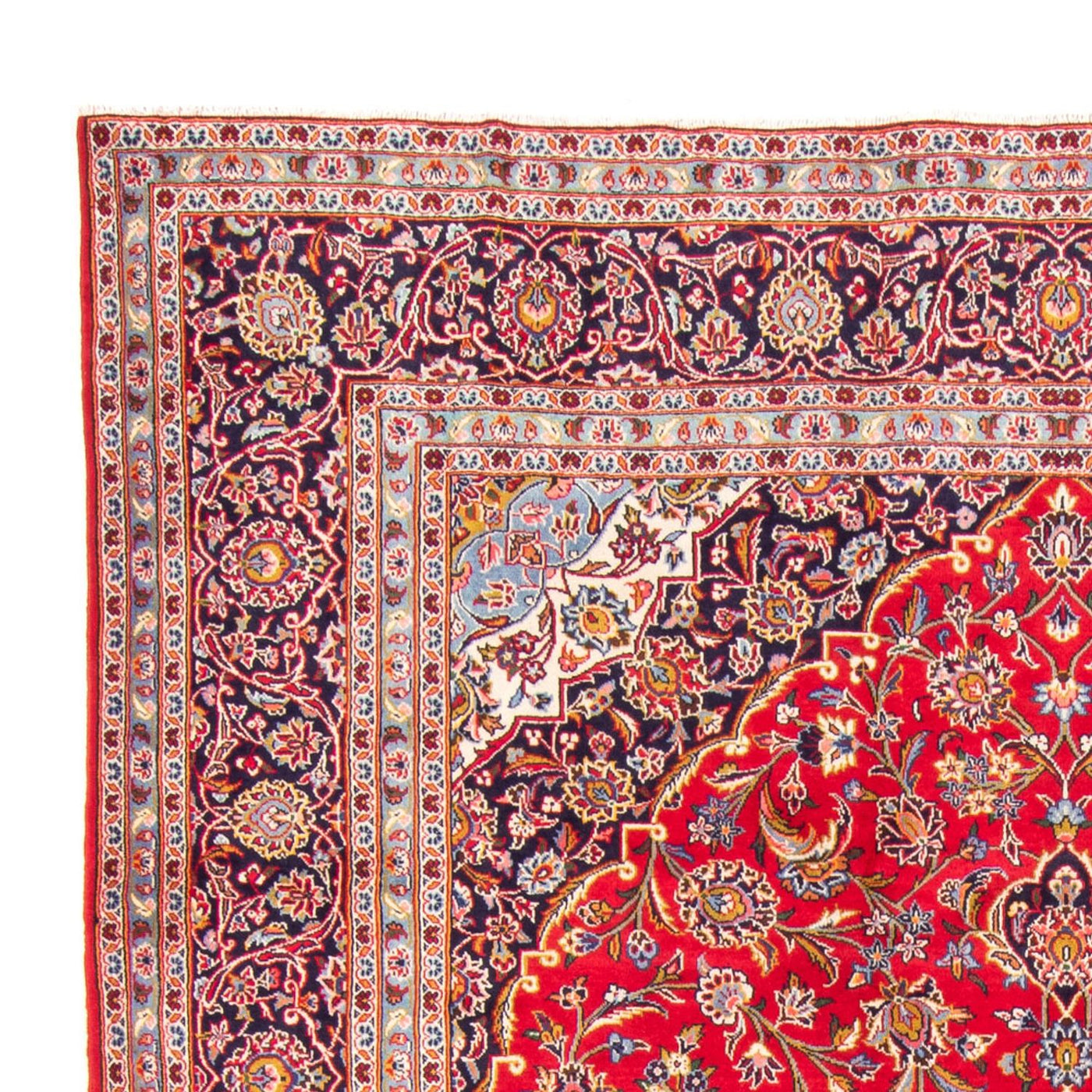 Kashan Mattan 350x243cm - Persisk matta