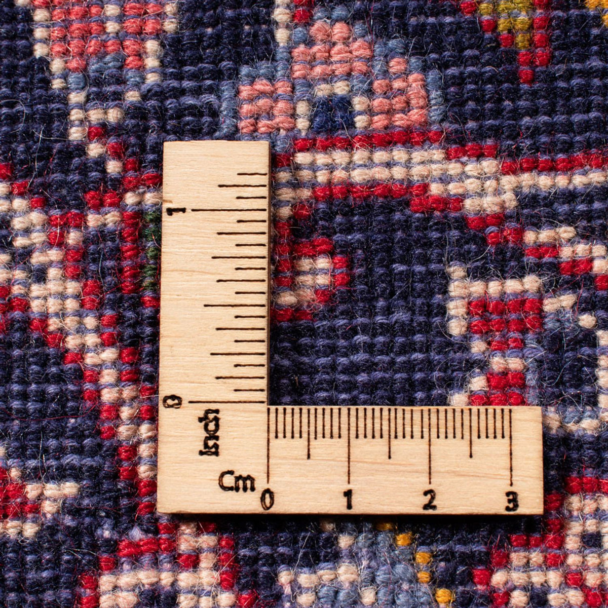 Persiska mattor - Keshan - 350 x 243 cm - röd