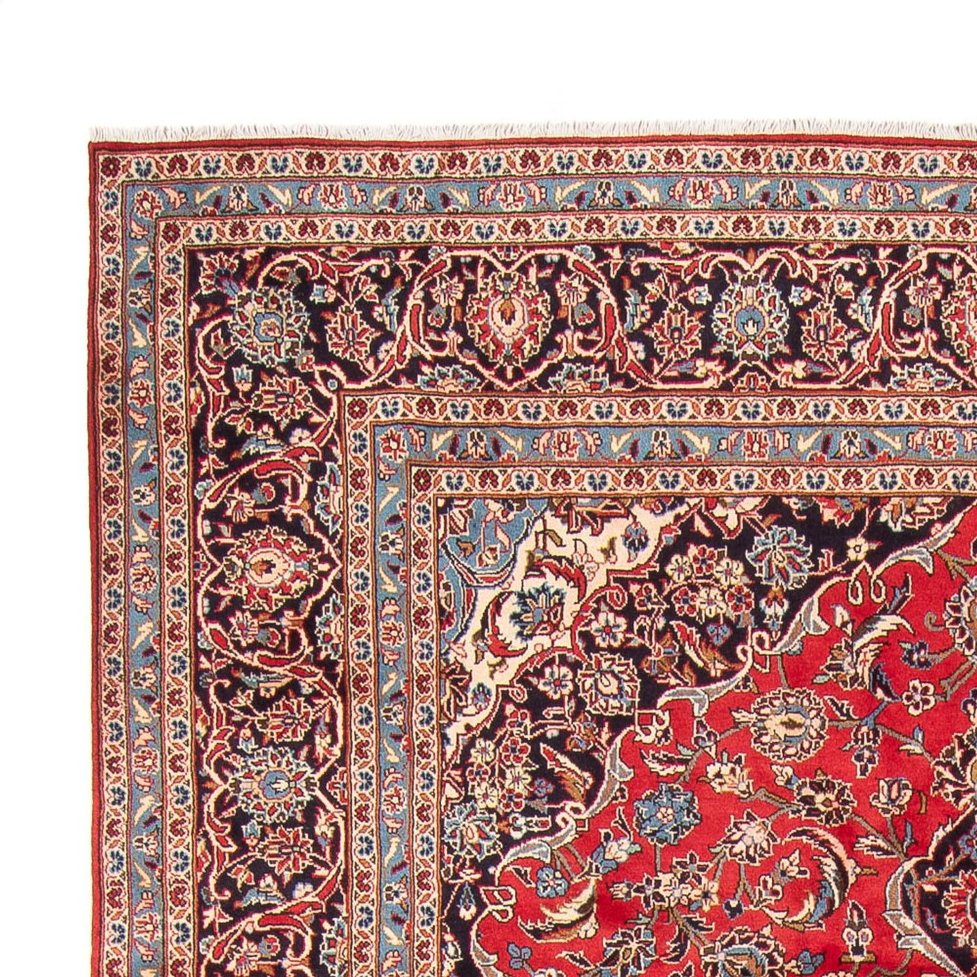 Kashan Mattan 348x245cm - Persisk matta