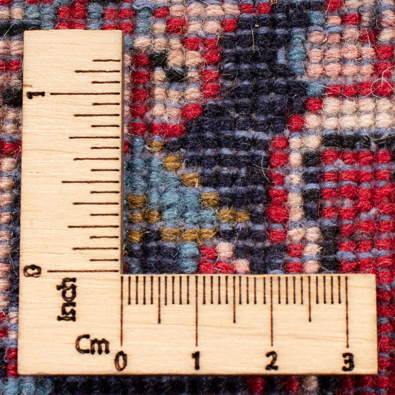 Persiska mattor - Keshan - 348 x 245 cm - röd