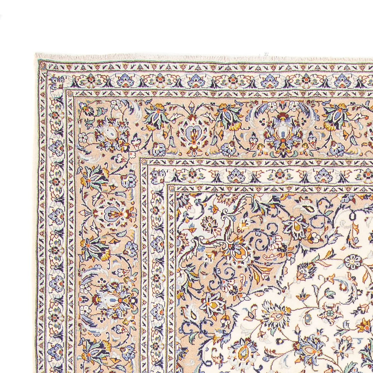 Kashan Mattan 240x356cm - Persisk matta