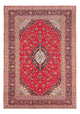 Persiska mattor - Keshan - 346 x 247 cm - röd