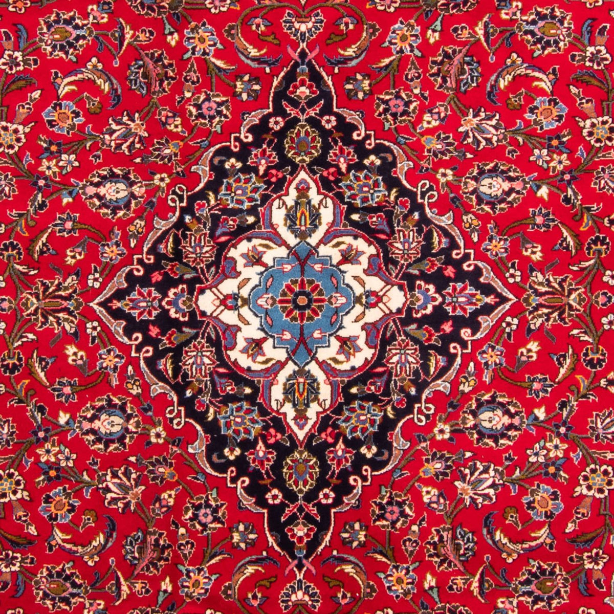 Persiska mattor - Keshan - 350 x 245 cm - röd