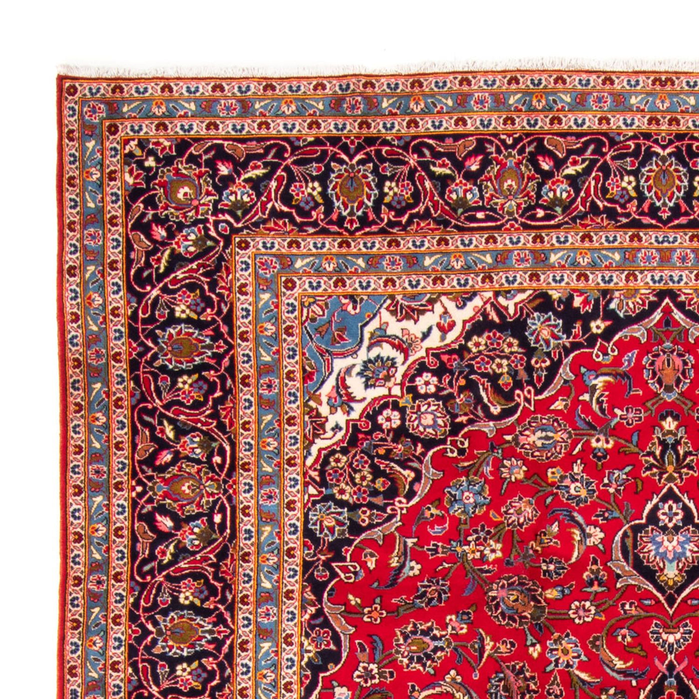 Kashan Mattan 350x245cm - Persisk matta