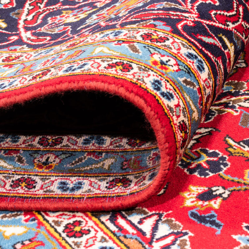 Persiska mattor - Keshan - 350 x 245 cm - röd