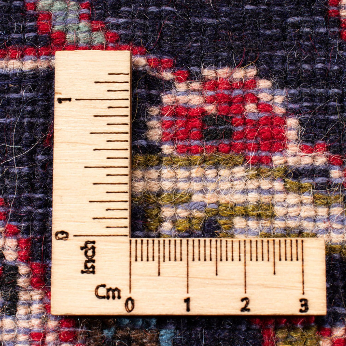 Persiska mattor - Keshan - 350 x 245 cm - röd