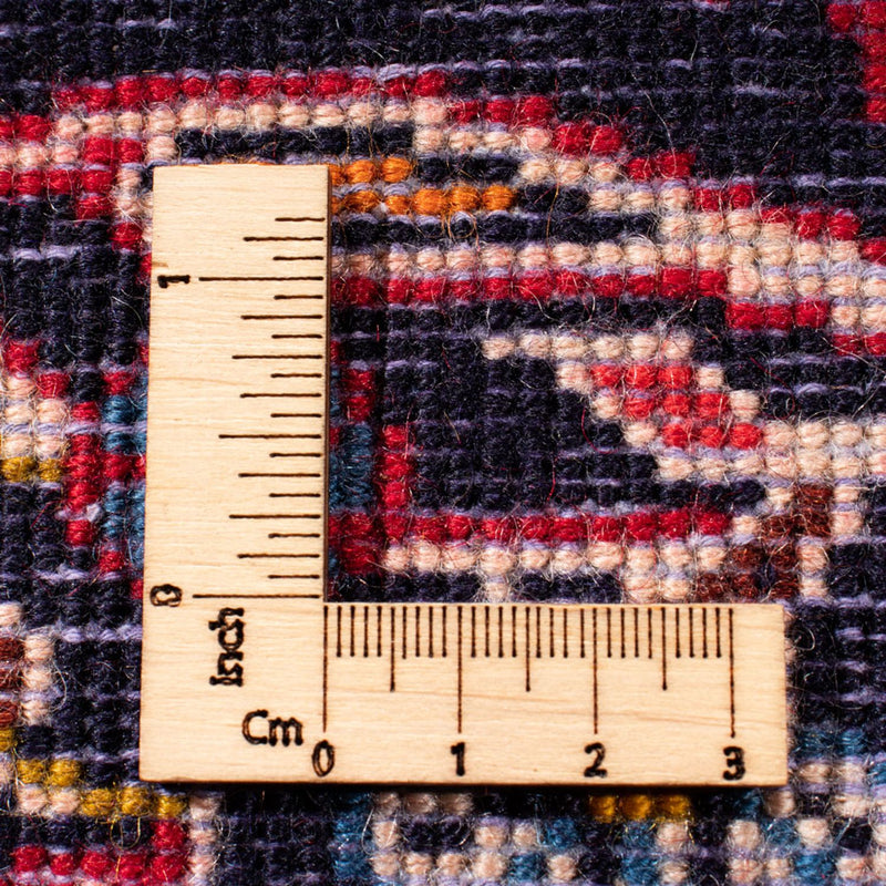 Persiska mattor - Keshan - 348 x 247 cm - röd