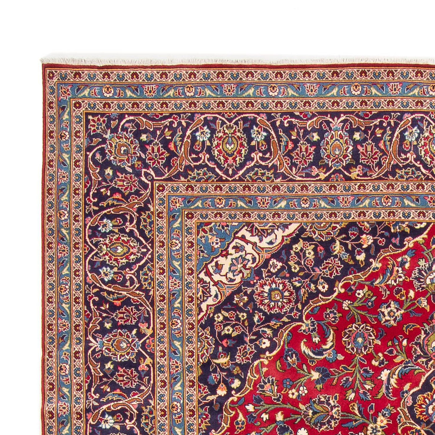 Kashan Mattan 348x247cm - Persisk matta