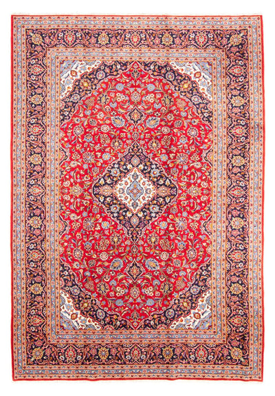 Kashan Mattan 247x349cm - Persisk matta