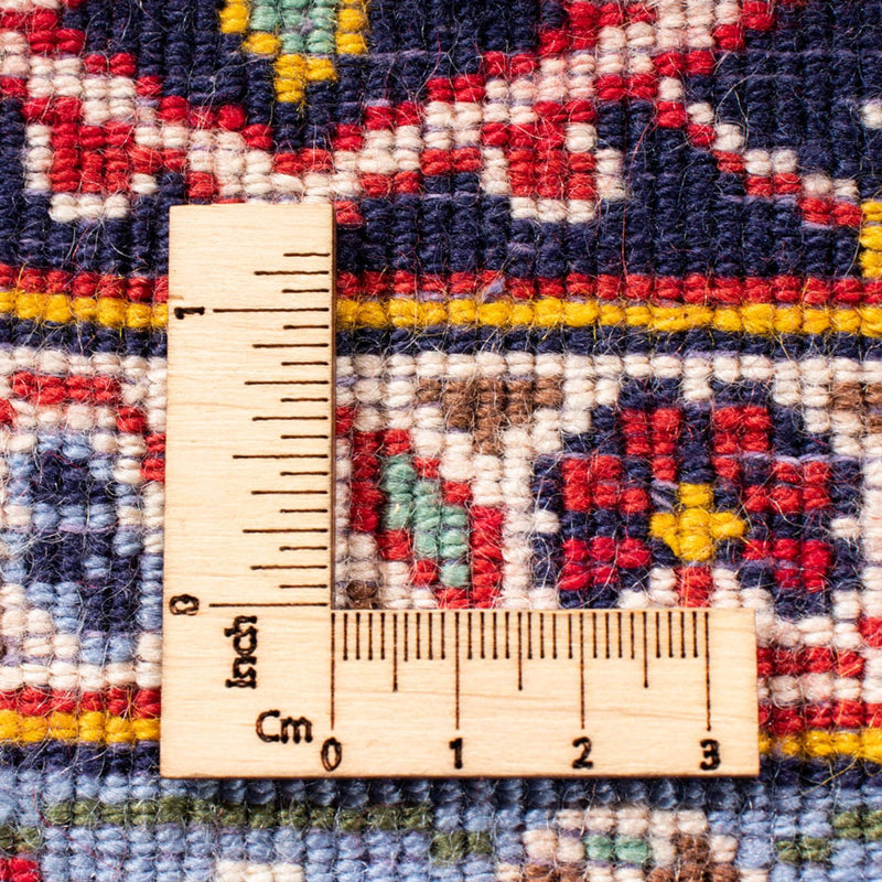 Persiska mattor - Keshan - 349 x 247 cm - röd