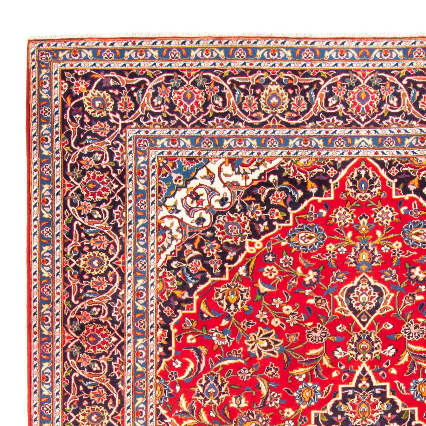 Kashan Mattan 348x248cm - Persisk matta