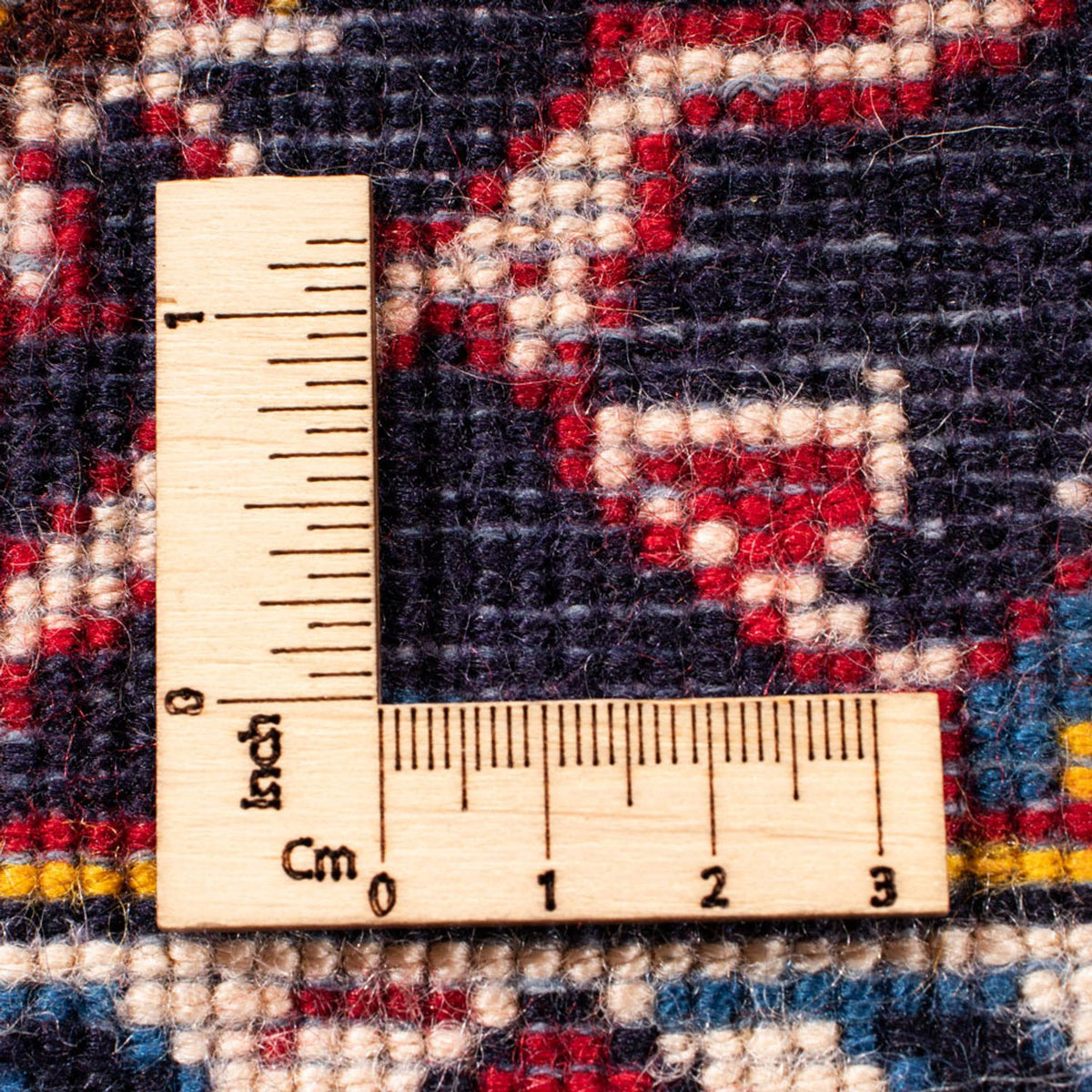 Persiska mattor - Keshan - 348 x 248 cm - röd