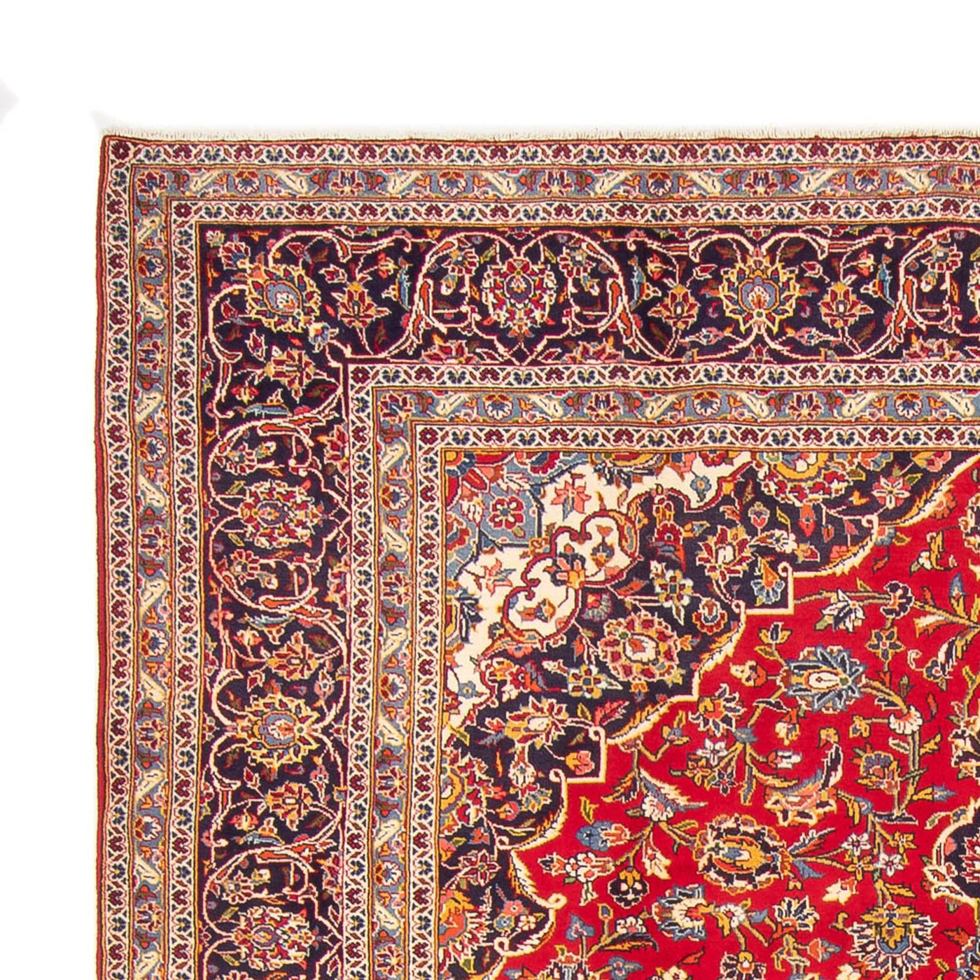 Kashan Mattan 343x252cm - Persisk matta