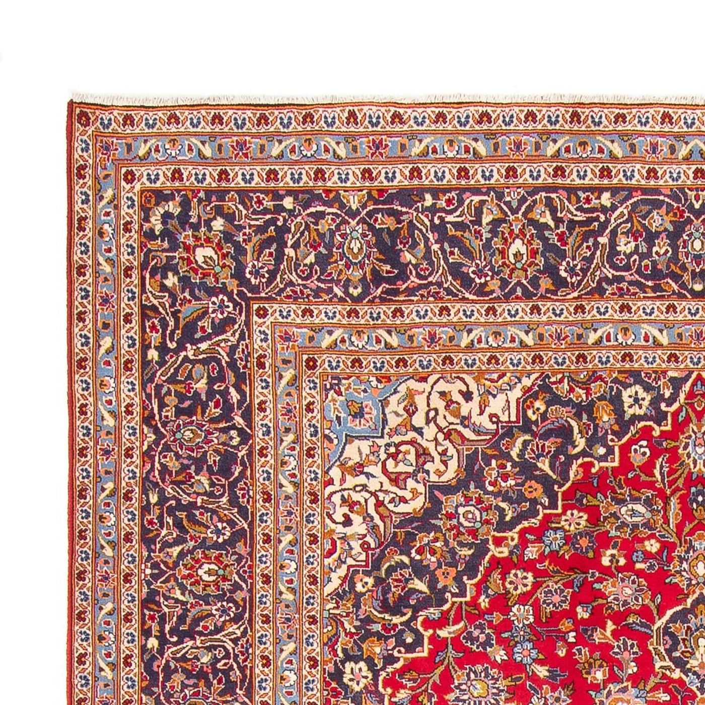 Kashan Mattan 346x250cm - Persisk matta