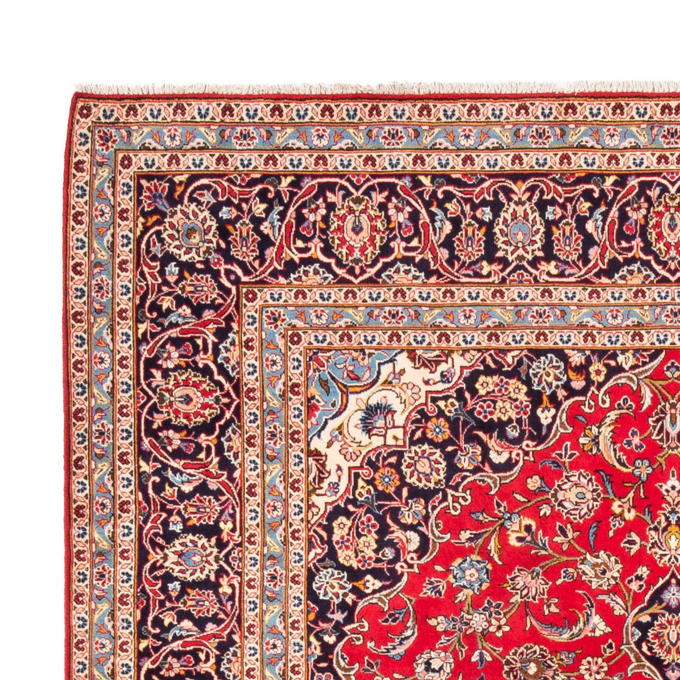 Kashan Mattan 354x245cm - Persisk matta