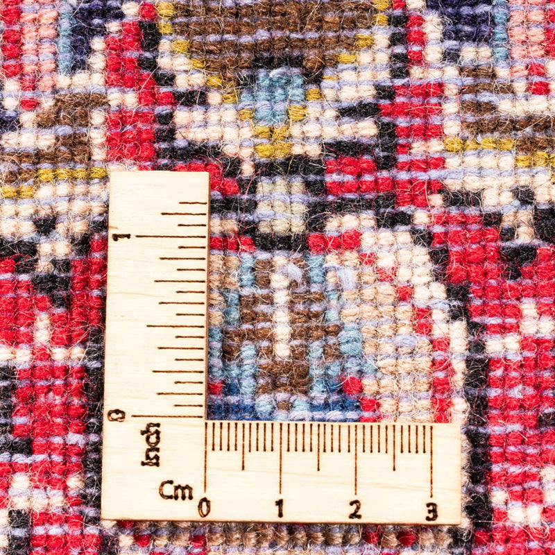 Persiska mattor - Keshan - 354 x 245 cm - röd