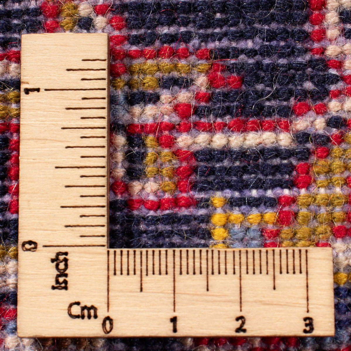 Persiska mattor - Keshan - 347 x 250 cm - röd