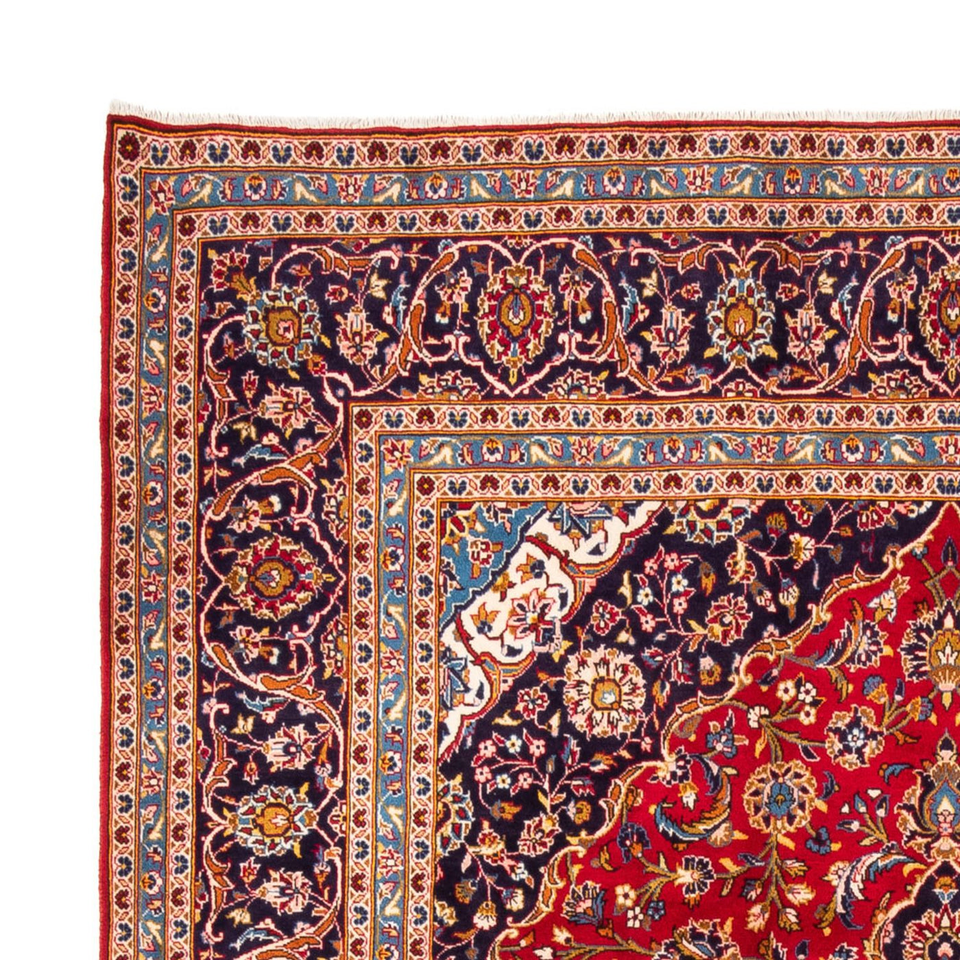 Kashan Mattan 350x248cm - Persisk matta
