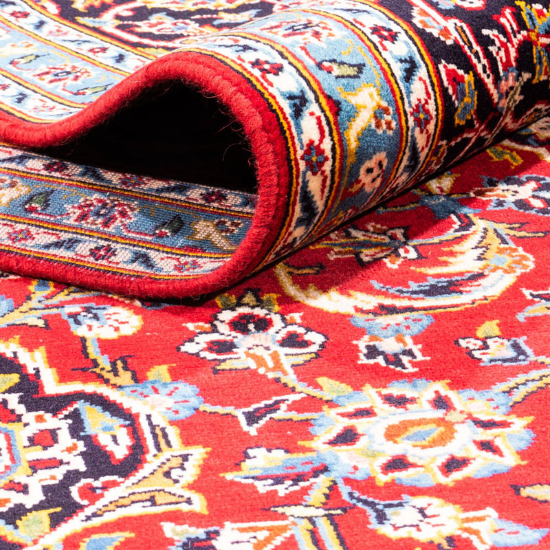 Persiska mattor - Keshan - 350 x 248 cm - röd