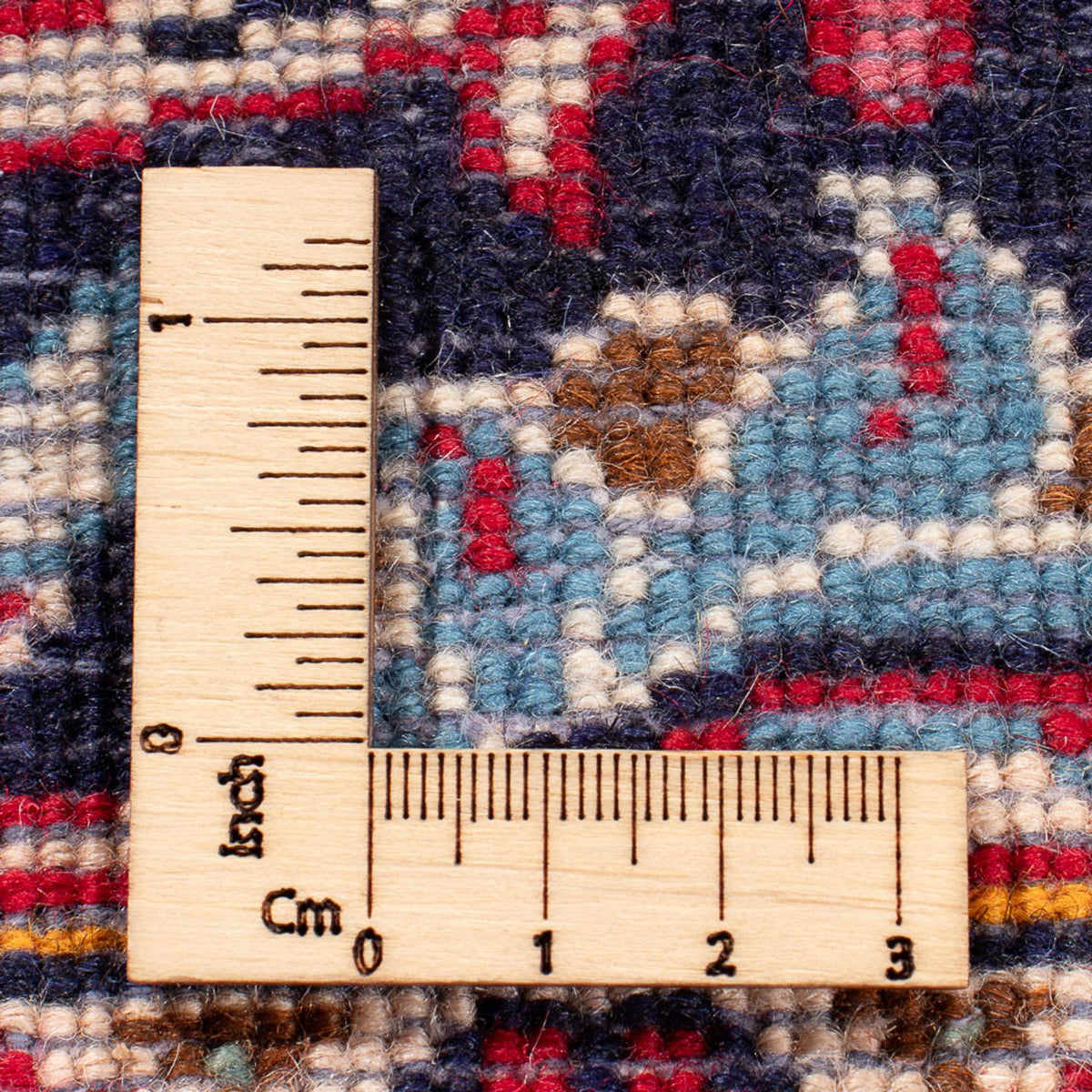 Persiska mattor - Keshan - 358 x 243 cm - röd