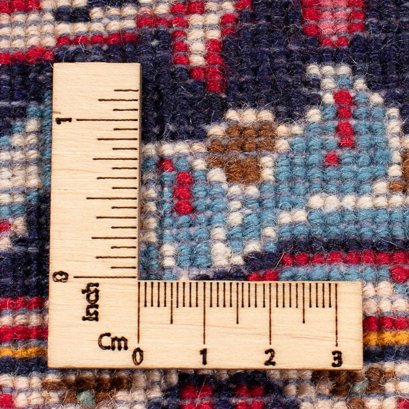 Persiska mattor - Keshan - 358 x 243 cm - röd