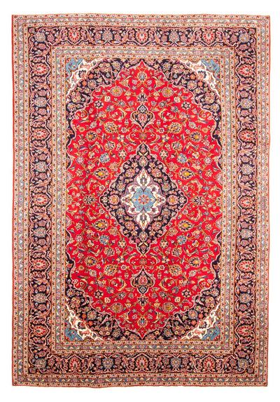 Kashan Mattan 246x354cm - Persisk matta