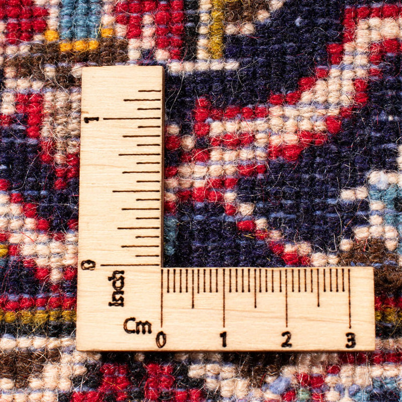 Persiska mattor - Keshan - 354 x 246 cm - röd