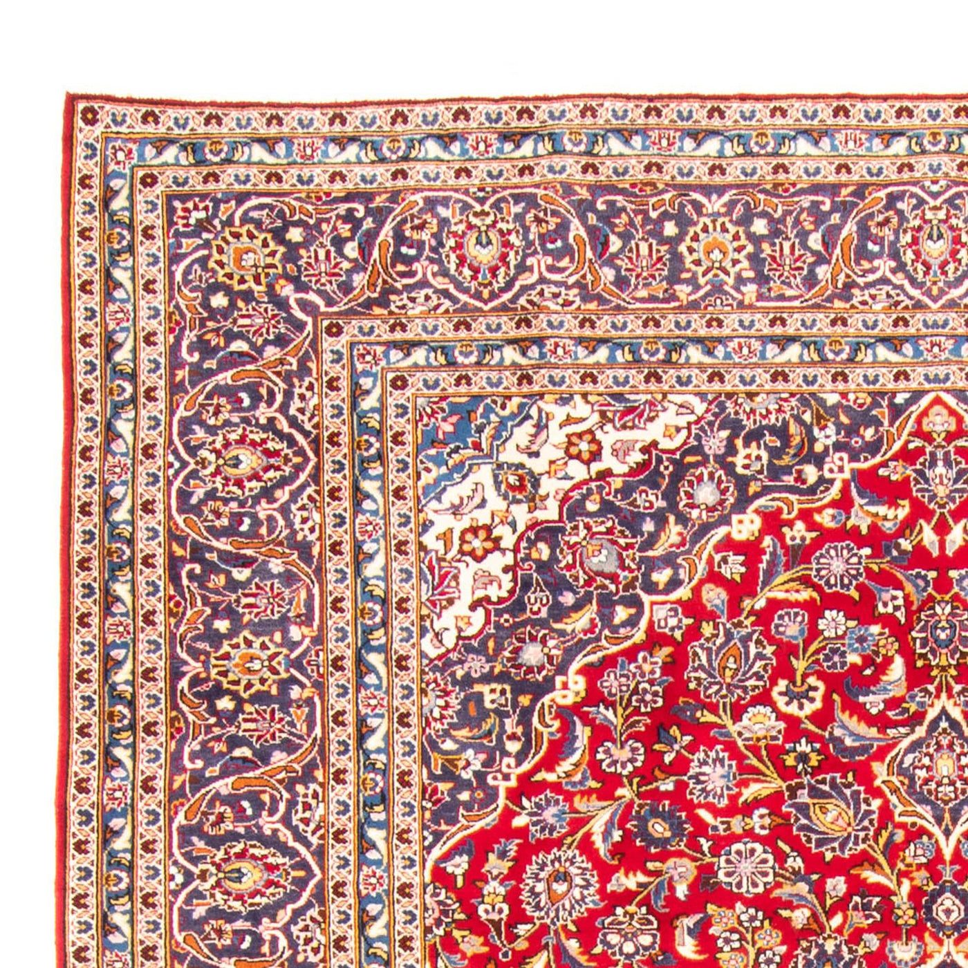 Kashan Mattan 352x248cm - Persisk matta