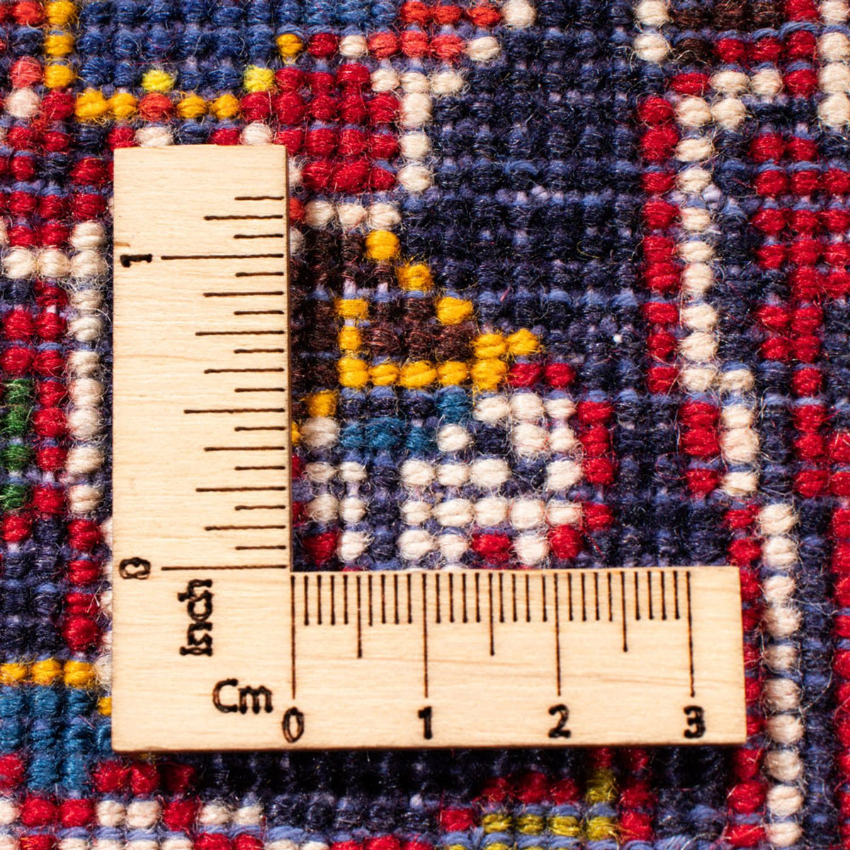 Persiska mattor - Keshan - 355 x 246 cm - röd