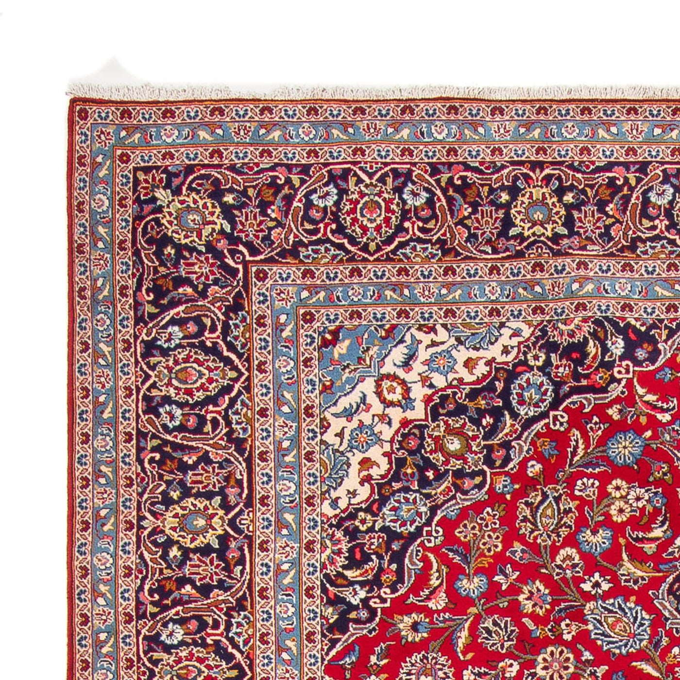 Kashan Mattan 350x250cm - Persisk matta