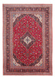 Persiska mattor - Keshan - 359 x 244 cm - röd