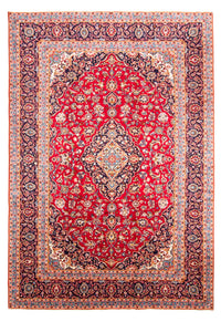 Kashan Mattan 245x358cm - Persisk matta – product image