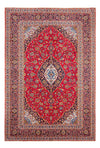 Kashan Mattan 250x353cm - Persisk matta - Rektangulär / Röd / 250 x 353 cm Rektangulär