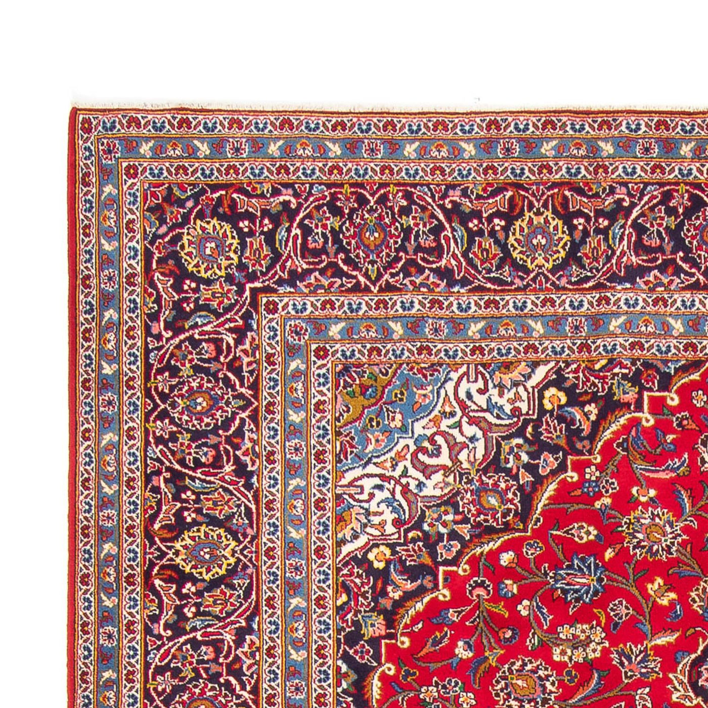 Kashan Mattan 353x250cm - Persisk matta