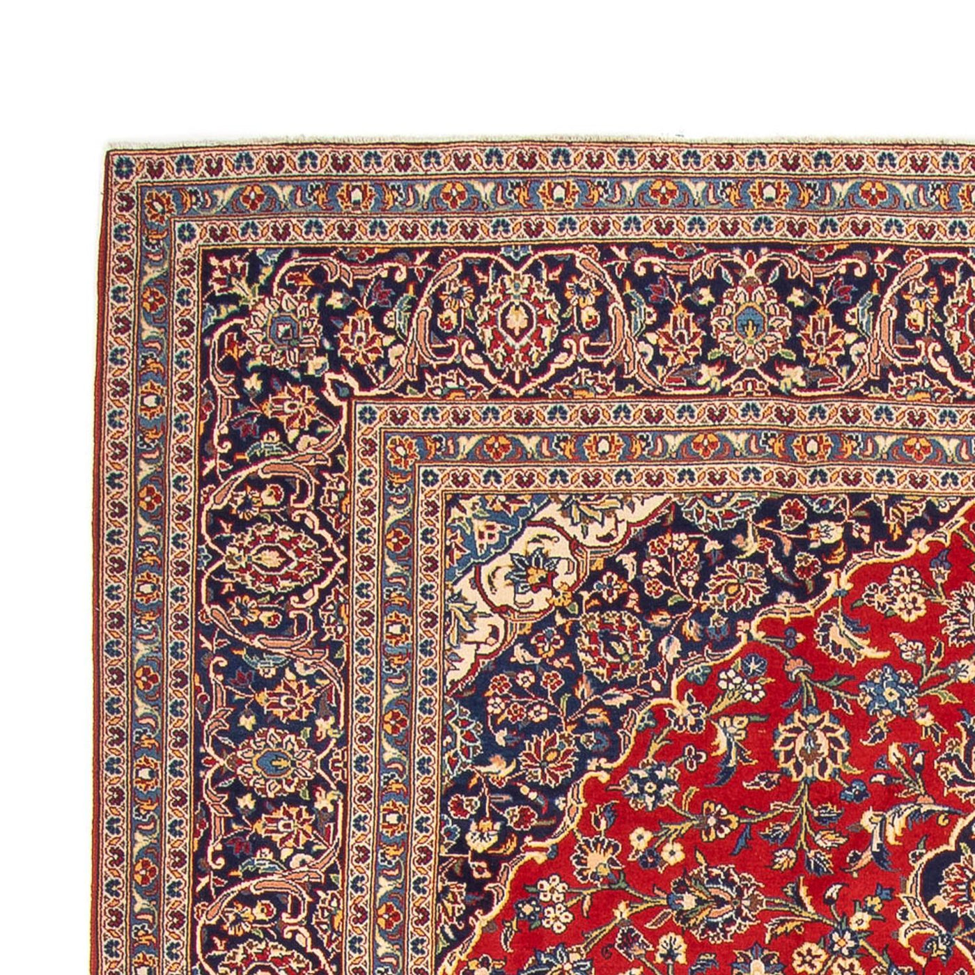 Kashan Mattan 353x250cm - Persisk matta